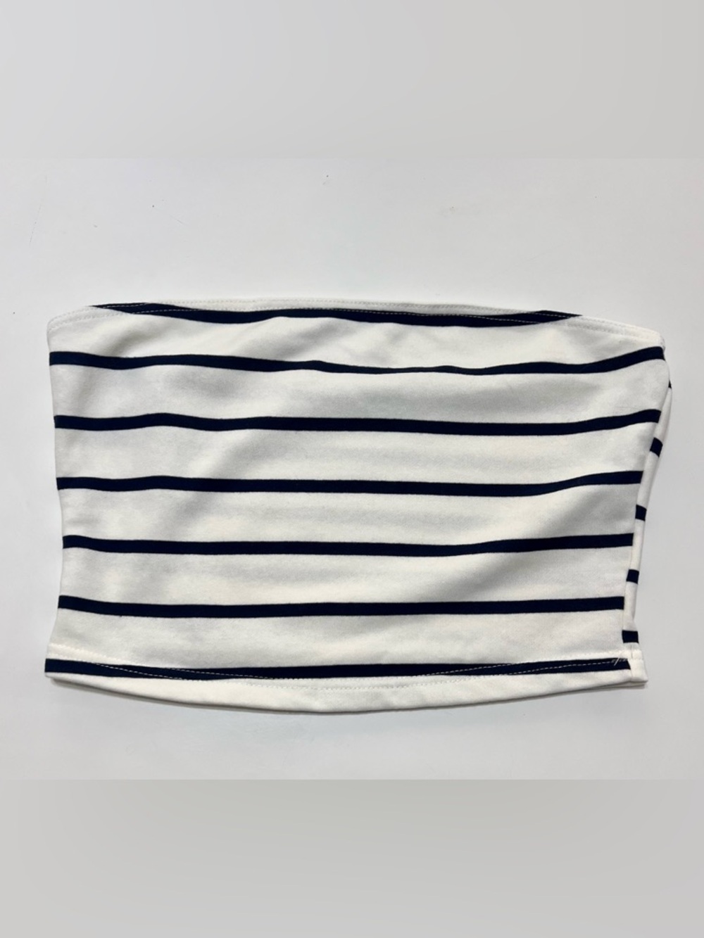 MissGuided Classic striped Tube Top by MissGuided - Picture 5 of 5